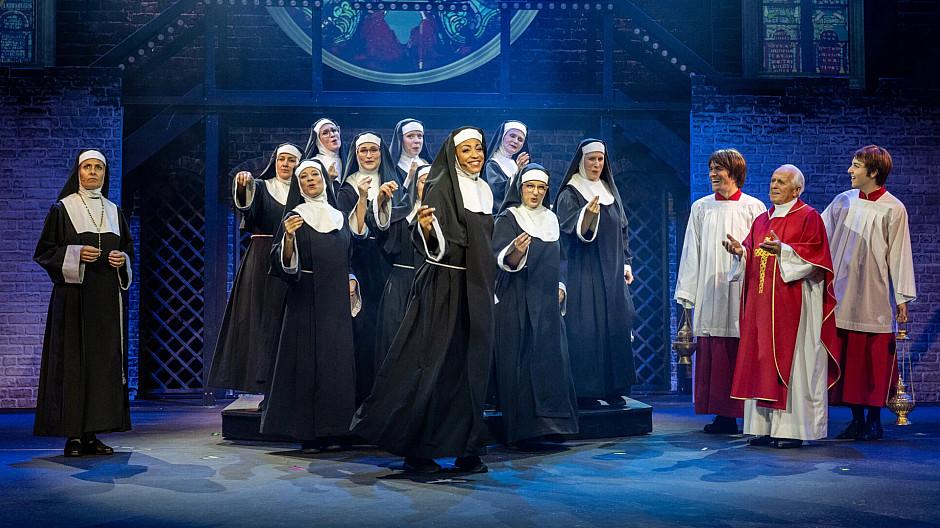 Sister Äct: Erfolgsmusical geht in zweite Spielsaison