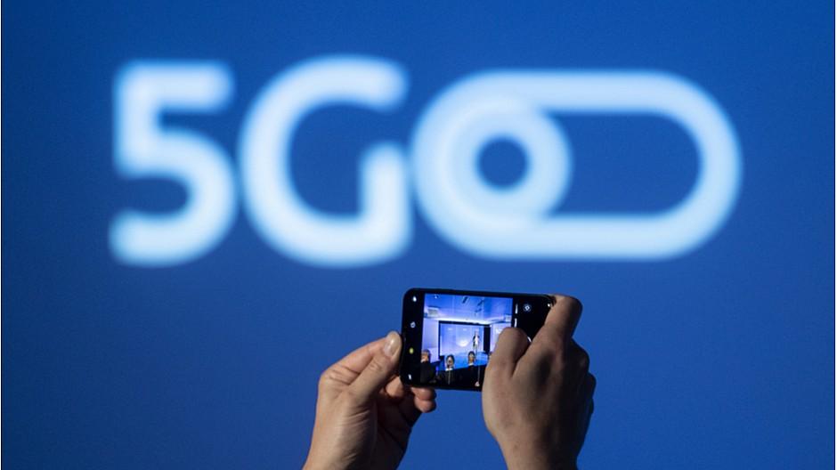 Telekom: Erste 5G-Handys in Schweizer Shops erhältlich