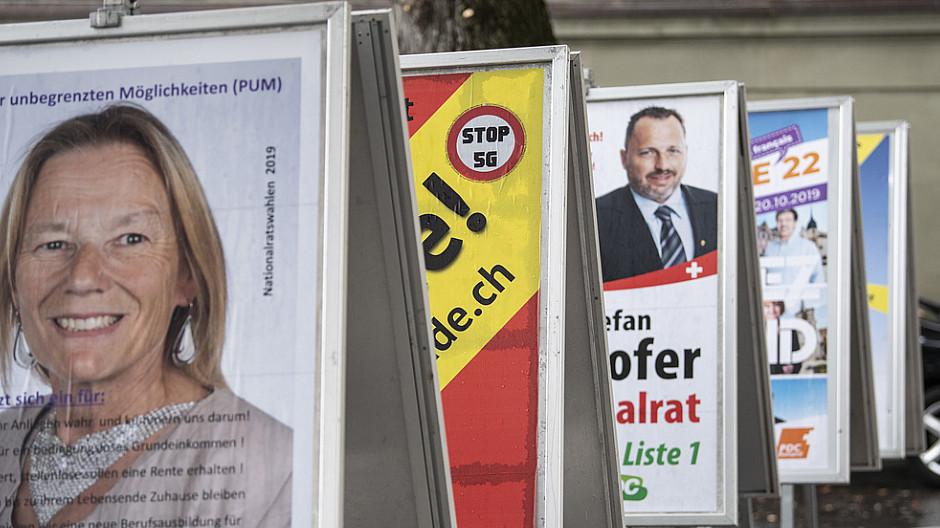 Wahlen 2023: Erste Kampagnenbudgets werden öffentlich