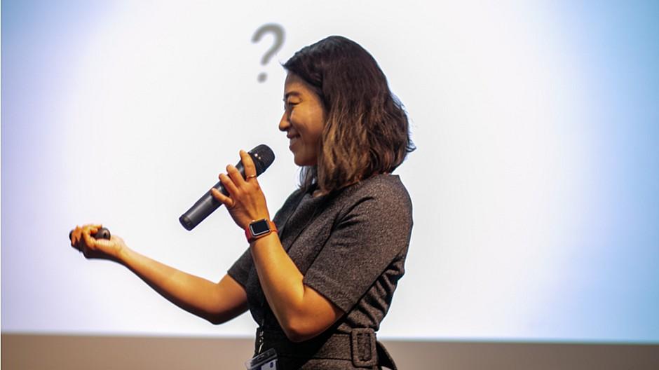 Dezibel: Erste Podcast-Konferenz mit 160 Gästen