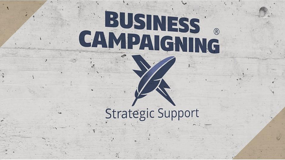 Business Campaigning: Chatbot für die Kampagnenplanung