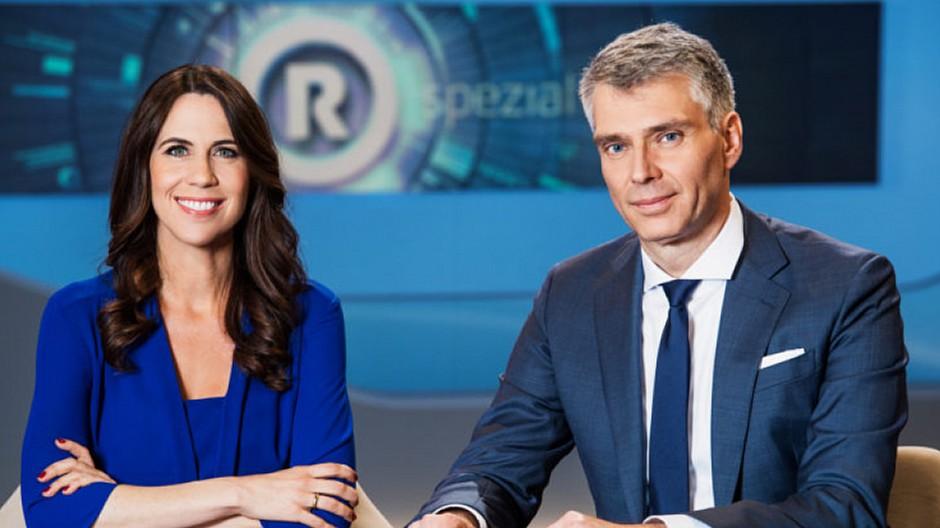 SRF: Erstes «Rundschau Spezial» mit Peter Maurer