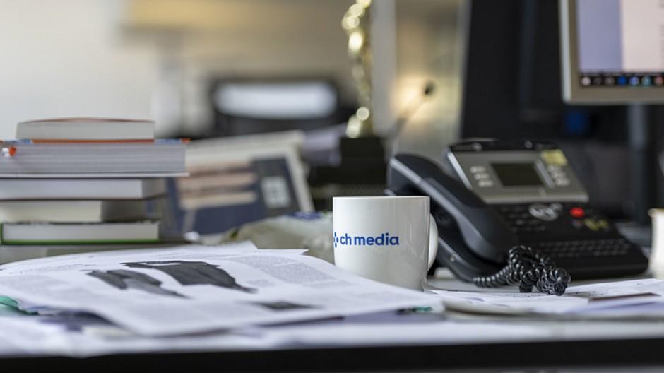 CH Media: Erstes volles Geschäftsjahr mit Gewinn