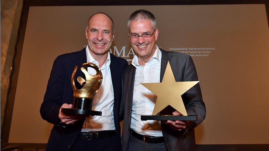 Promarca Forum: Erstmals Awards für Innovation verliehen