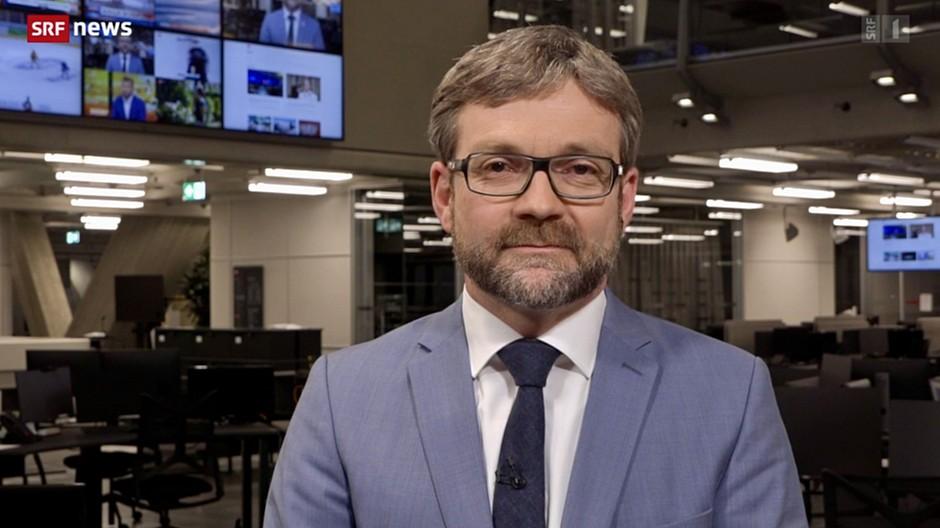 Peter Düggeli: «Es fliessen keine Informationen zu SRF»
