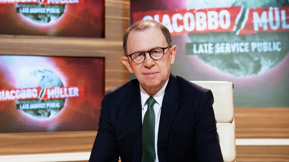 Viktor Giacobbo: «Ich hasse den Leim an der Oberlippe für den Schnauz»