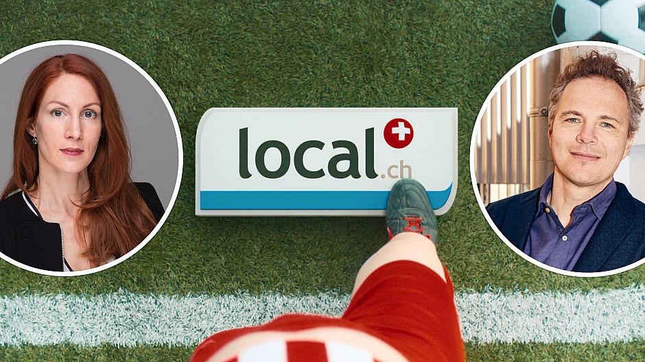 Local.ch-Kampagne: «Es herrschte eine ‹Das packen wir›-Stimmung»