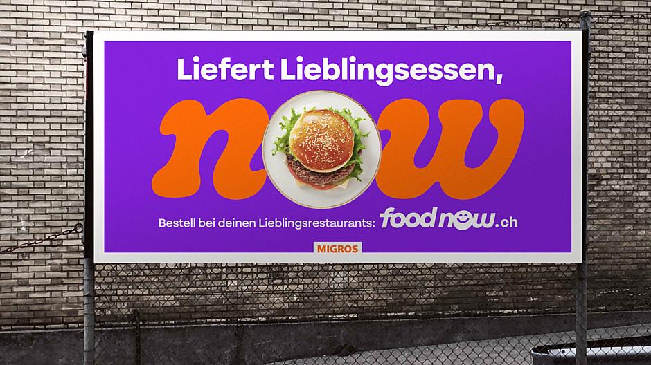 Foundry: Migros liefert Essen von lokalen Restaurants