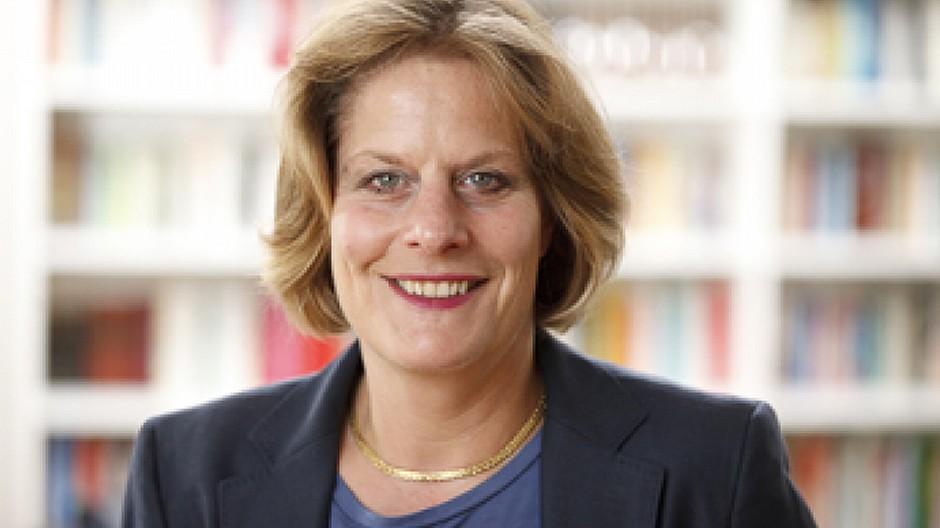 SRG: Esther Girsberger als Favoritin für SRG-VR