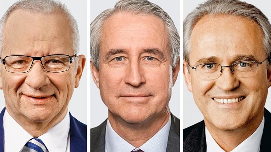 NZZ Mediengruppe: Etienne Jornod im Amt bestätigt