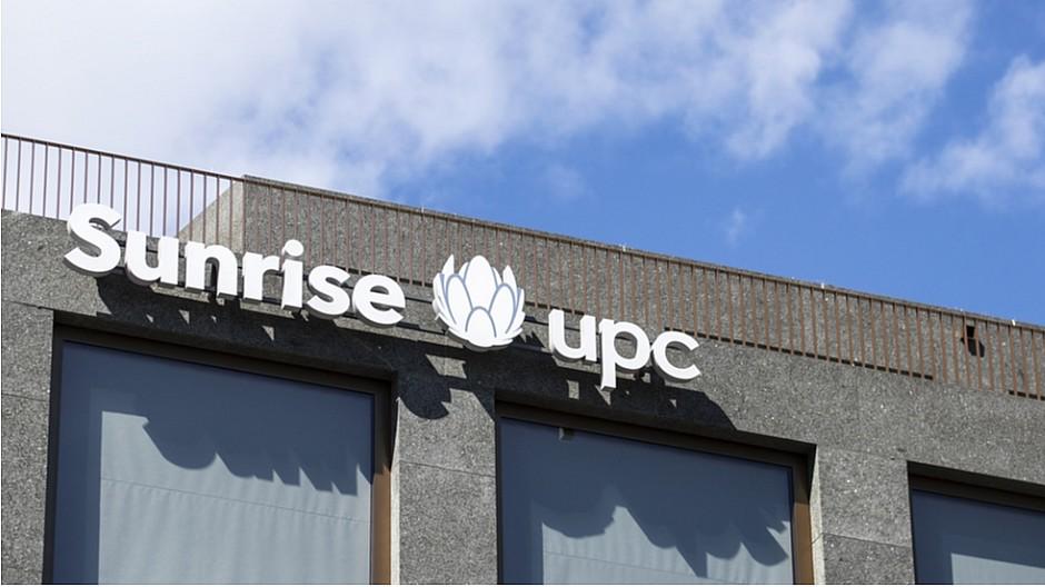 Sunrise UPC: Etwas mehr Umsatz nach der Fusion