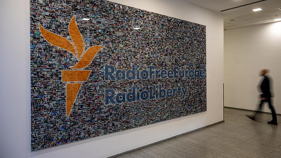 Radio Free Europe: EU sagt US-Auslandssender 5,5 Millionen Euro zu