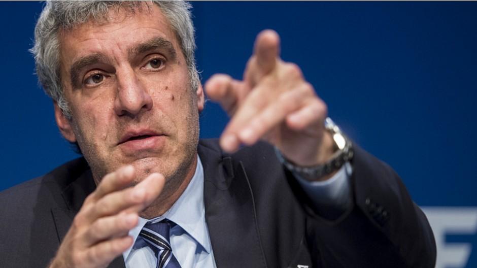 Walter De Gregorio: Ex-Fifa-Kommunikationschef macht sich selbstständig