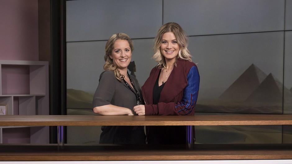 Dominique Rinderknecht: Ex-Miss moderiert neues Kinomagazin