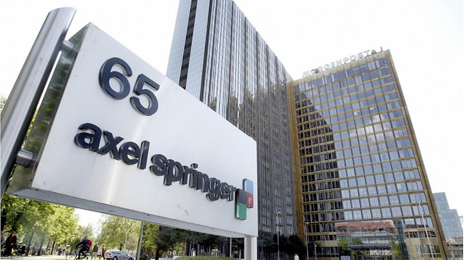 Julian Reichelt: Ex-Mitarbeiterin verklagt Axel-Springer-Verlag