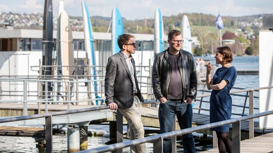 Solid Identities: Ex-Process-Mitarbeiter gründen Agentur