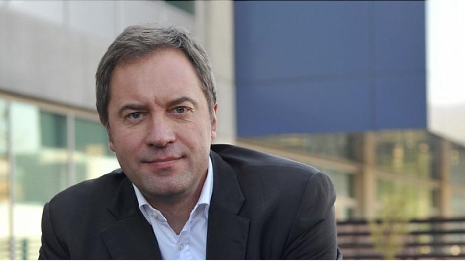 Arndt Groth: Ex-Publigroupe-CEO arbeitet bei Smaato