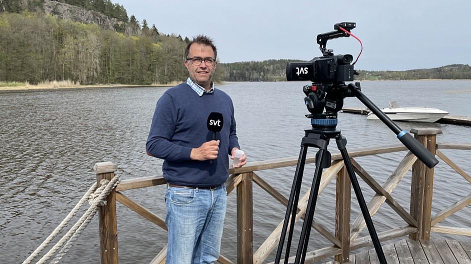 Tobias Keller: Ex-Radio-24-Reporter kehrt Schweden den Rücken