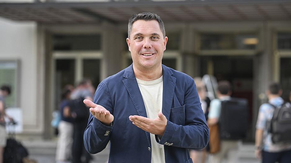 Alexander Blunschi: Ex-SRF-3-Chef gründet eigene Storytelling-Firma