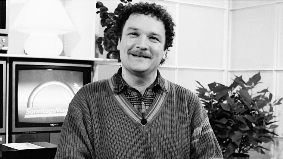 Todesfall: Ex-SRF-Moderator Mani Hildebrand ist tot