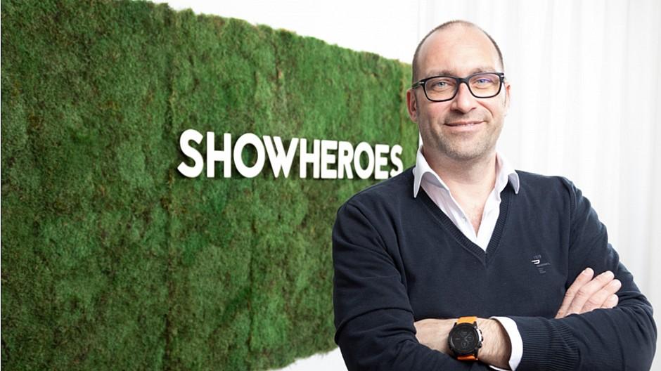 ShowHeroes Group: Expansion in die Schweiz