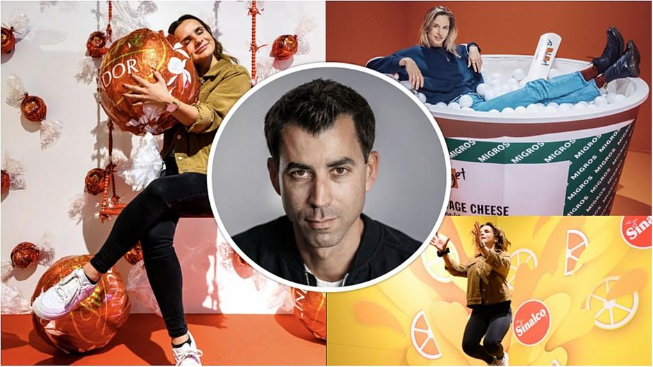 Vom Selfie-Trend profitieren: «Experiential Marketing ist sehr gefragt»