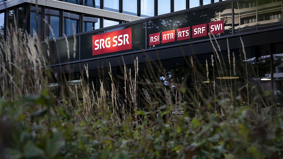 SRG: Externe Produzenten sollen Quote erhalten