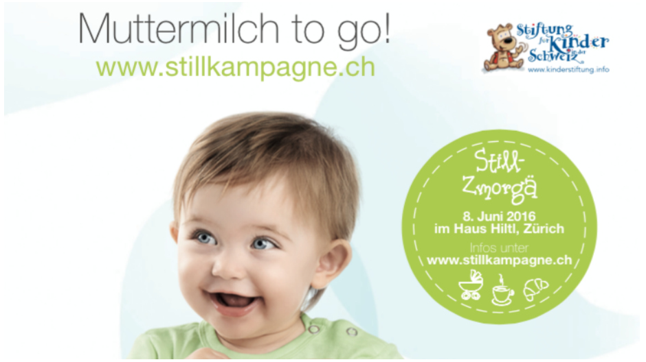 2C Communication: Muttermilch to go