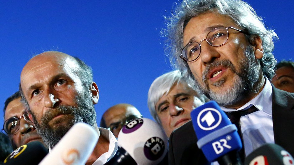 Türkei: «Völlige Geringschätzung für die Pressefreiheit»