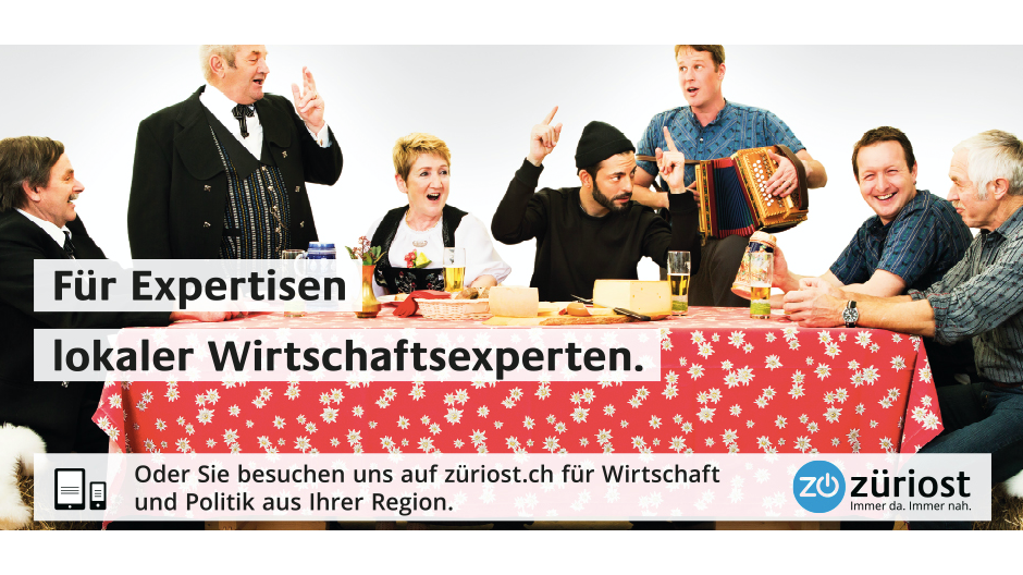 Lumina: 8 Marken und 5 Standorte der Zürcher Oberland Medien rundum neu gestaltet