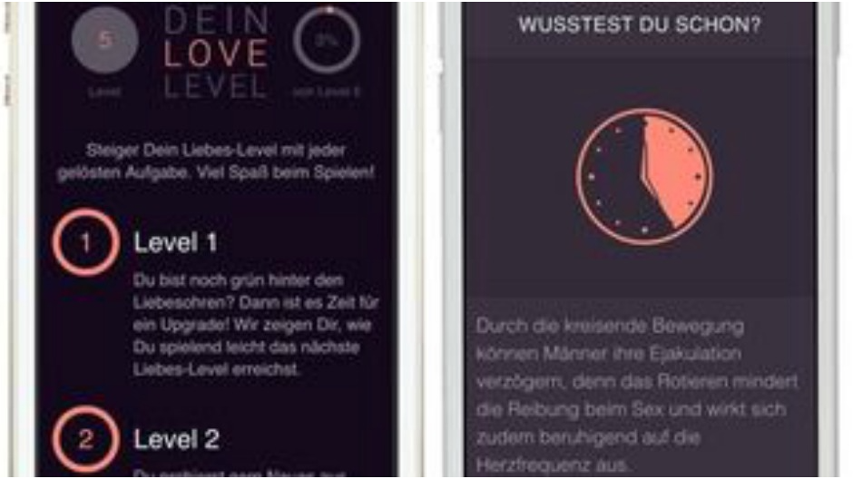 Amorelie: Sex per App