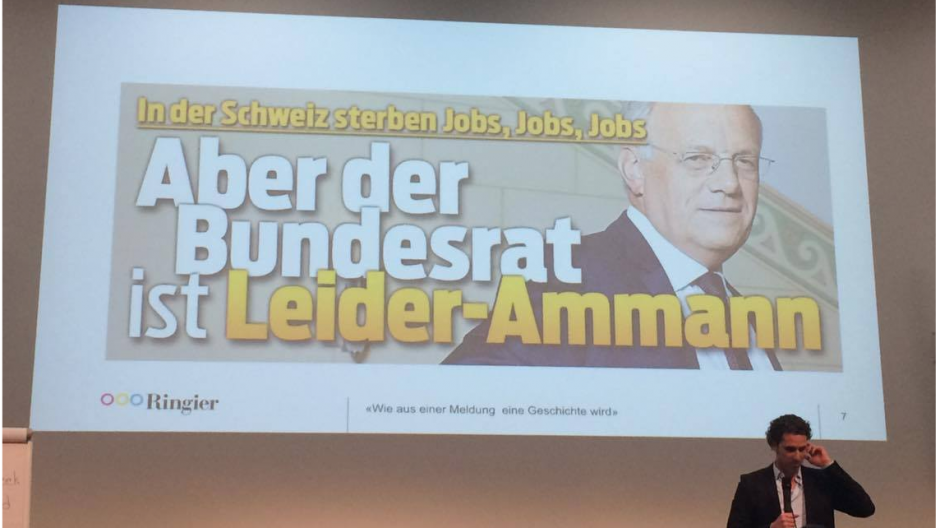 ADC Creative Week: «Der Trend geht klar Richtung Einordnung und Erklärung»
