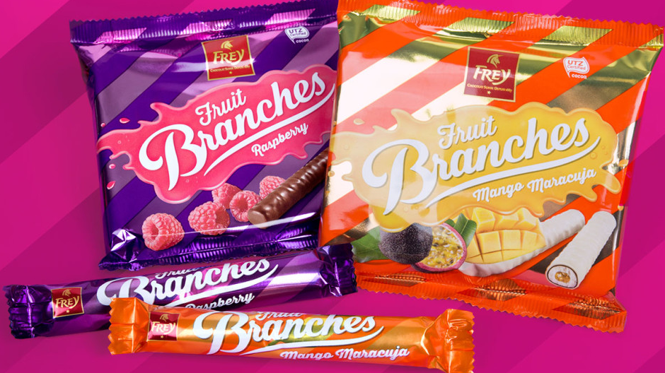 Studio Schoch: Kräftige Farben für fruchtige Branches