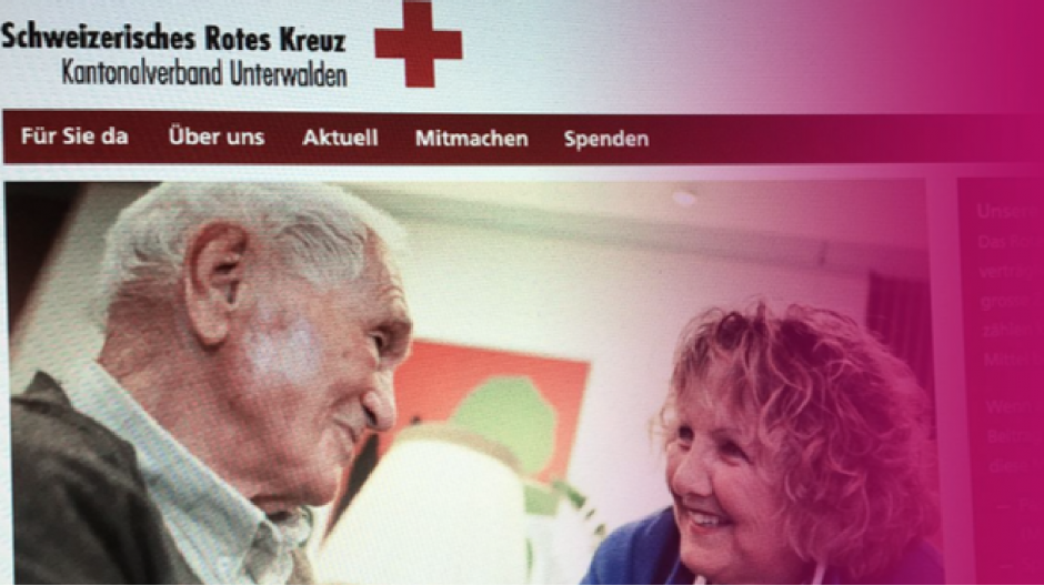 Previon+: Einheitliches CMS für das Rote Kreuz