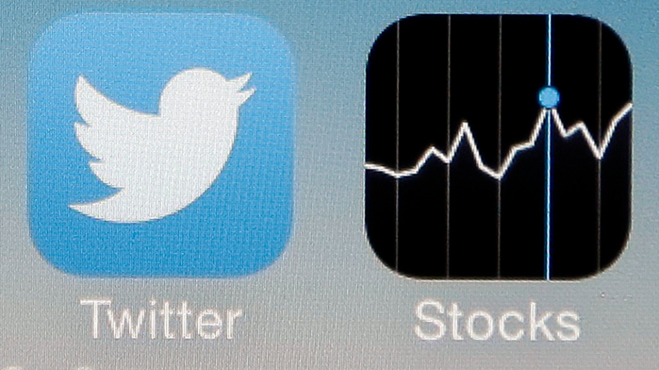 Twitter: Grosse Enttäuschung an der Börse