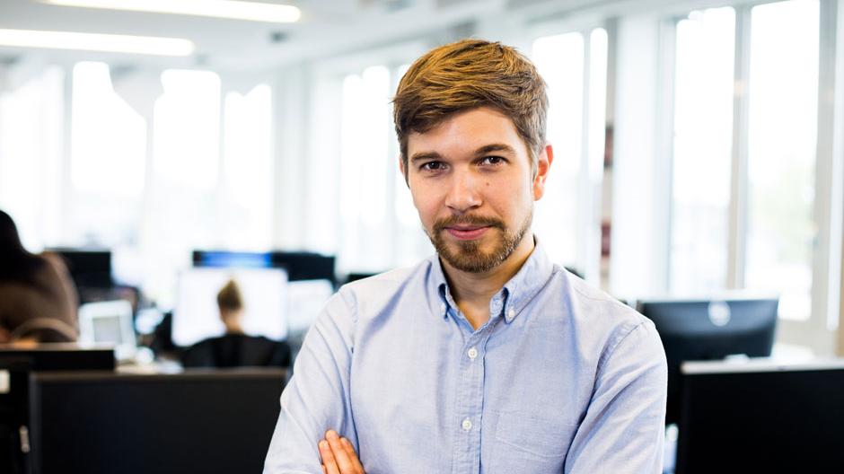 Webrepublic: "Ich kenne nur wenige Firmen, die ihre Daten im Griff haben"