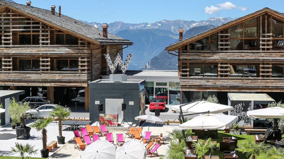 Contcept: PR-Mandat für W Hotel bekommen