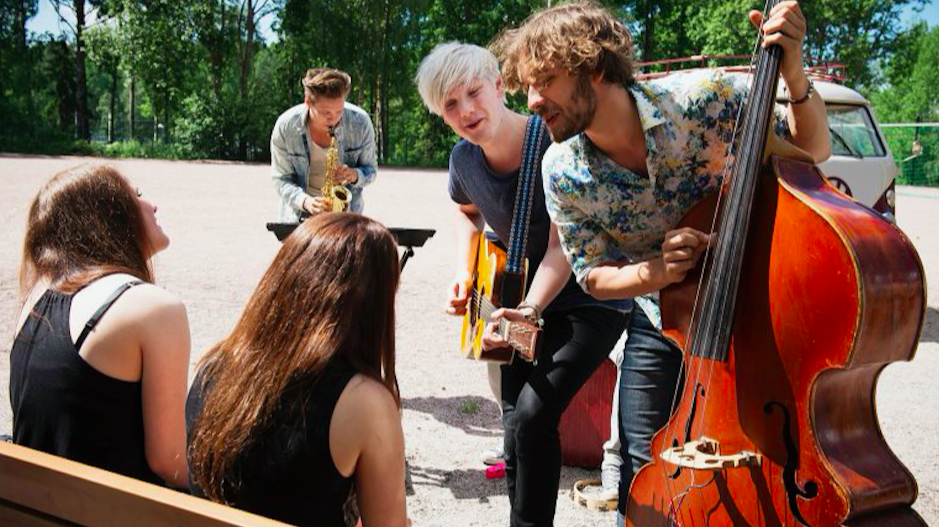 SRF: Neue Samstagabend-Show startet im Frühling