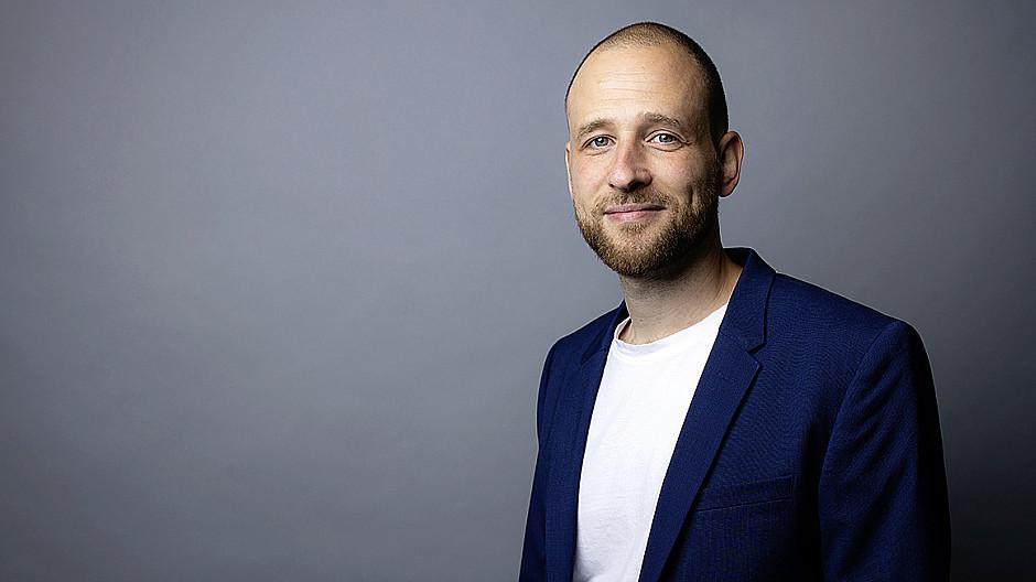 SonntagsBlick: Fabian Eberhard wird stellvertretender Chefredaktor