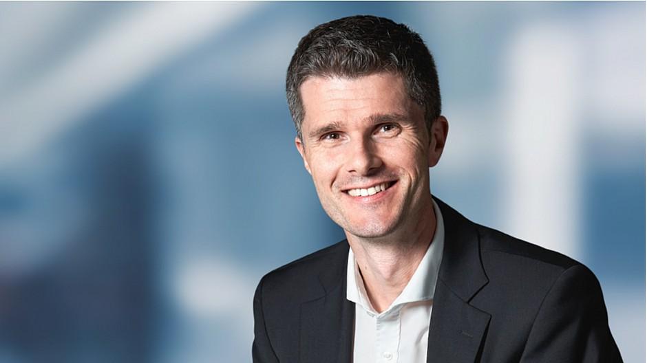 Medartis: Fabian Hildbrand wird Leiter Kommunikation