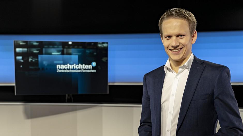 Tele 1: Fabian Kreienbühl wird Leiter Redaktion TV