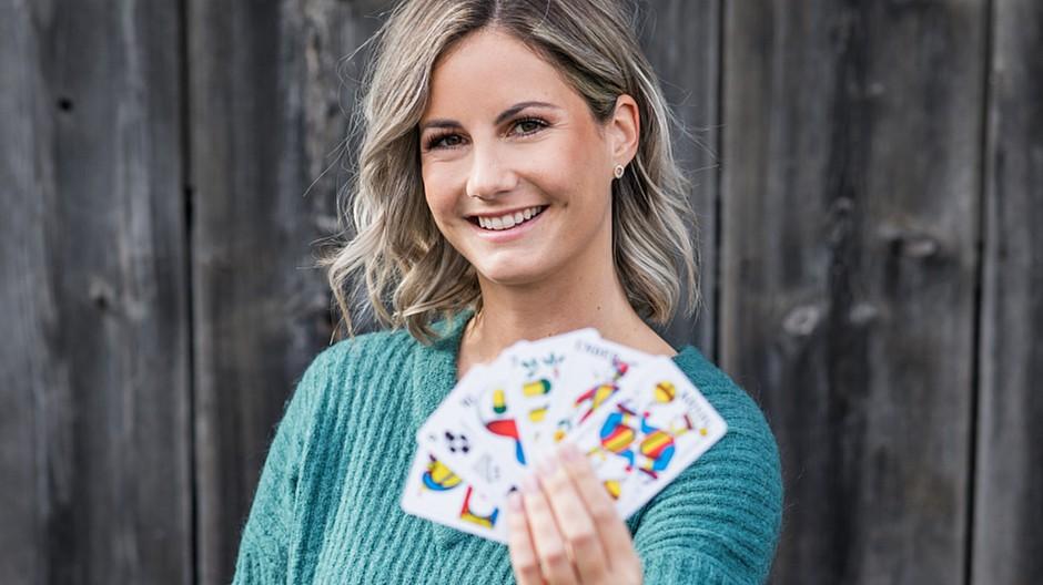 SRF: Fabienne Bamert moderiert «Samschtig-Jass»