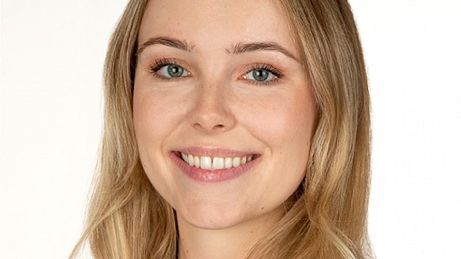 IRF: Fabienne Farner verstärkt das Team