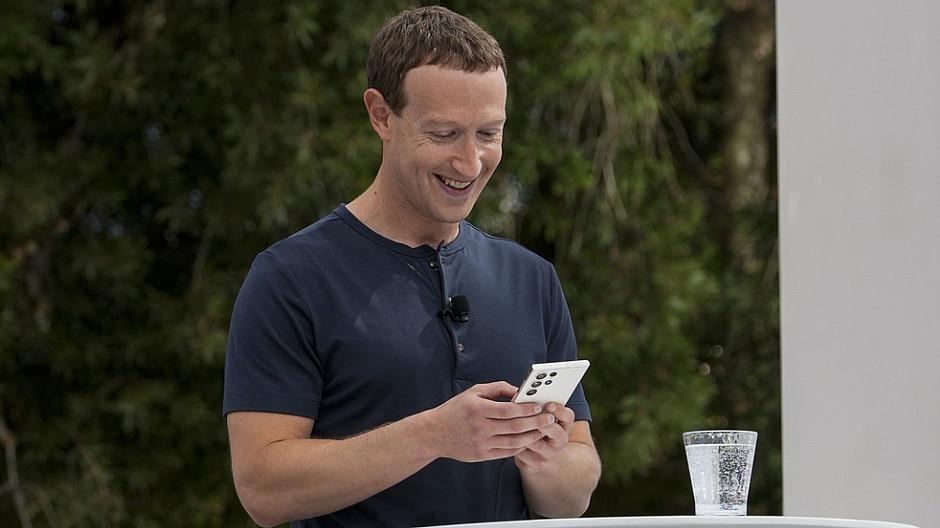 Meta: Facebook-Konzern findet Antwort auf ChatGPT