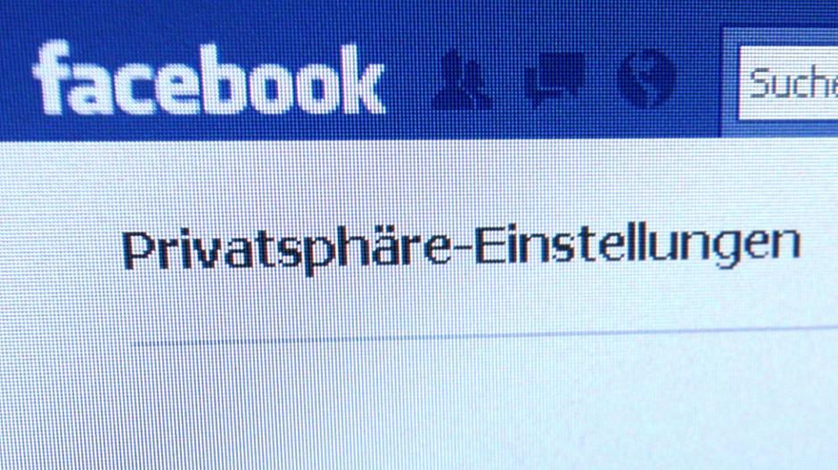 Studie über Datenschutz: Facebook «stark defizitär», Zalando «vorbildlich»