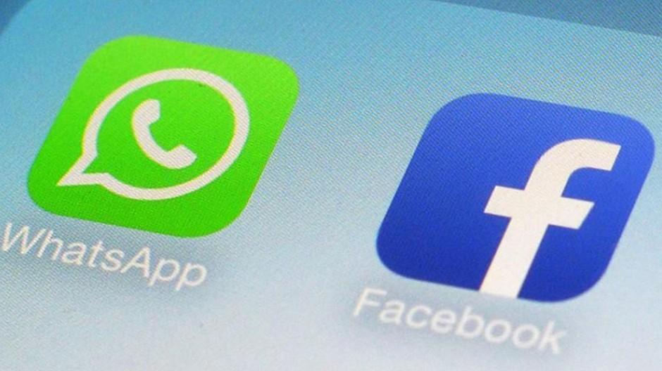 Social Media: Facebook stoppt Datenaustausch mit WhatsApp