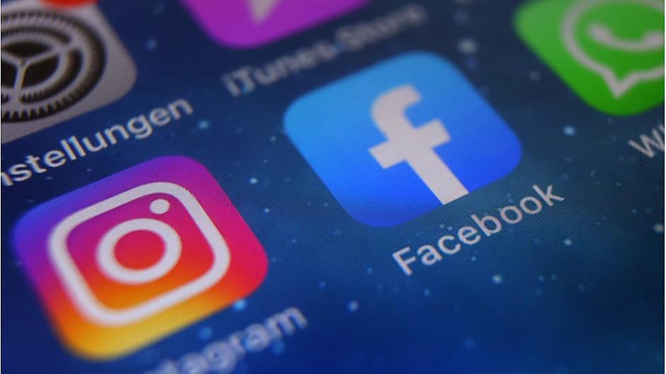 Ukraine-Krieg: Facebook und Instagram in Russland verboten