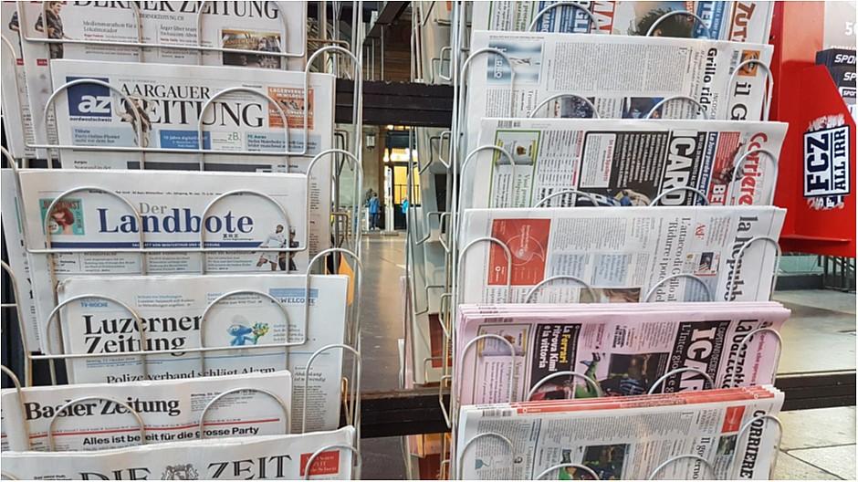 Jahrbuch Qualität der Medien: Fachzeitschriften wollen unter die Lupe