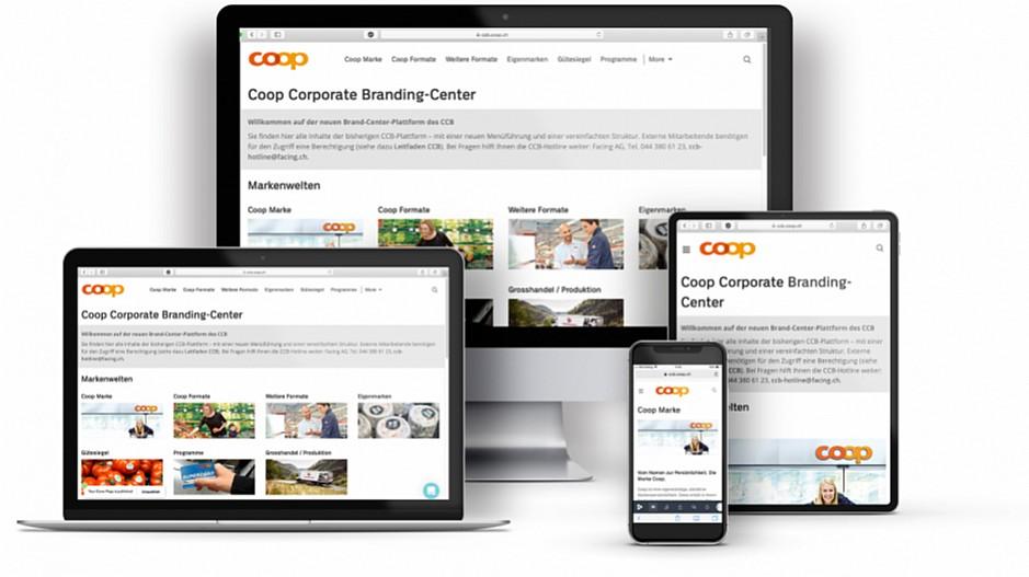 Pitch um Coop-Branding: Facing behält das Mandat