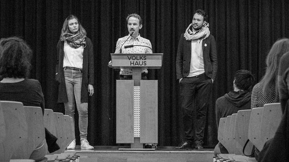 Reporter-Forum: Faktencheck, Medienfreiheit und Sexismus